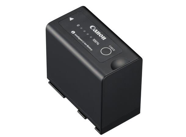 Canon BP-975 Batteri 7800 mAh Passer XF og C serien til Canon 